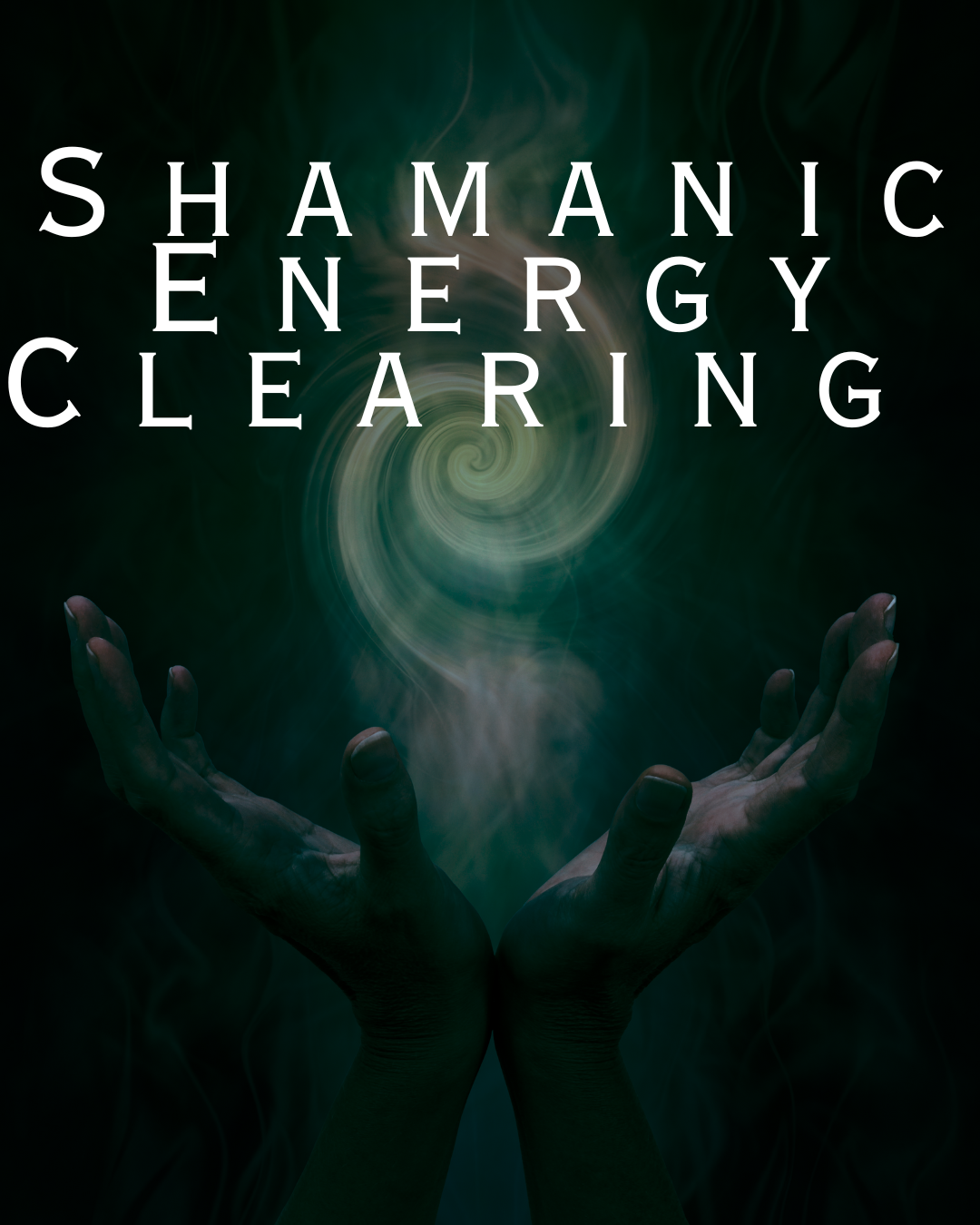 Krystle Stägman Shamanic Clearings & Energy Work
