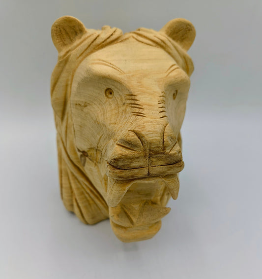 Palo Santo Lion Head Craving