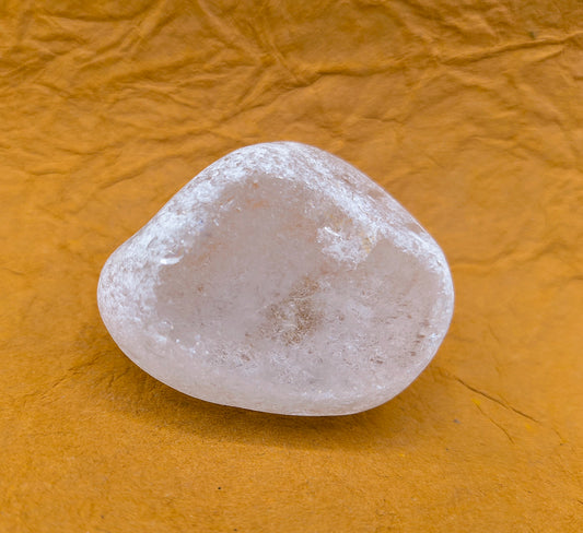 Quartz Seer Stone