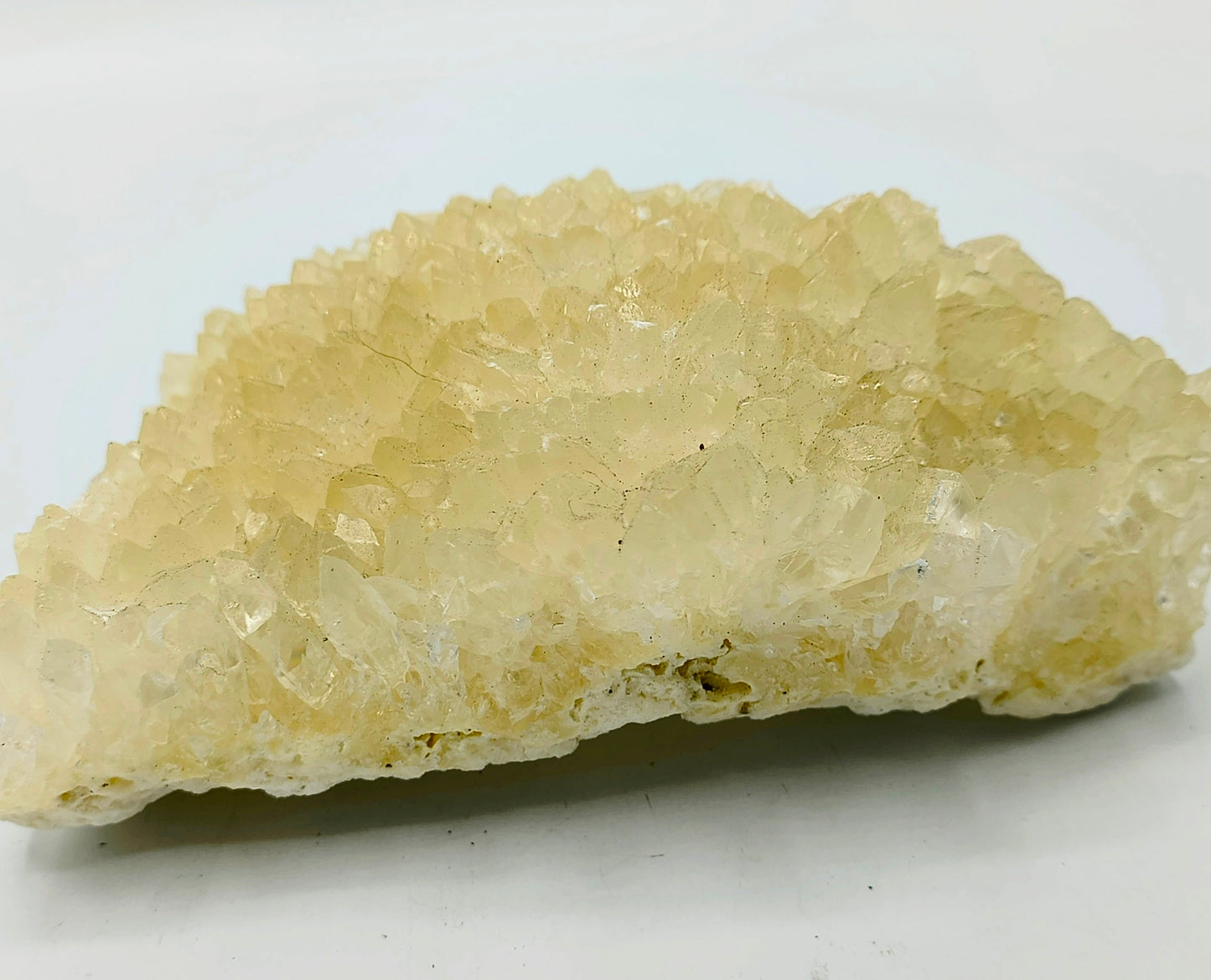 Yellow Calcite Cluster
